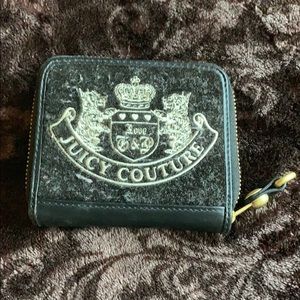 Juicy couture wallet